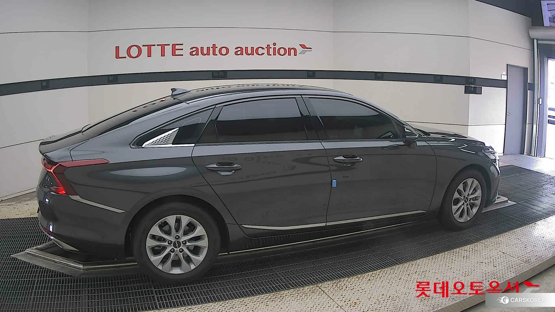 Kia K8 id 4984684 из Кореи 9