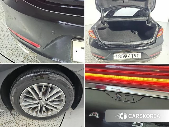 Hyundai Grandeur IG id 4924152 из Кореи 9