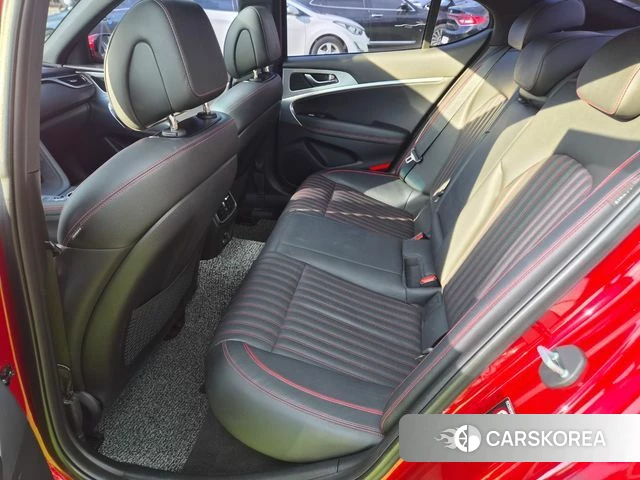 Genesis G70 id 4969612 из Кореи 9