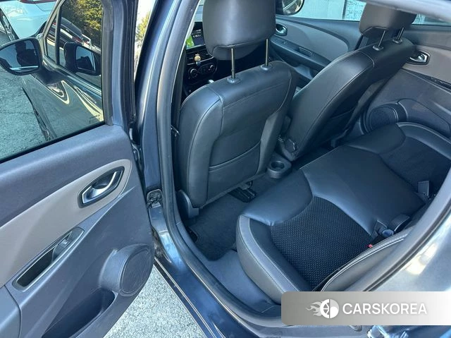 Renault Korea (Samsung) Clio id 4998565 из Кореи 9