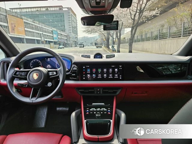 Porsche Cayenne (PO536) id 4719976 из Кореи 9