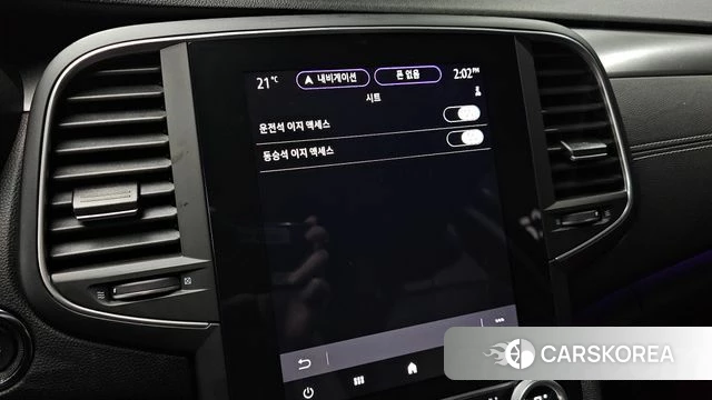 Renault Korea (Samsung) The New SM6 id 5011493 из Кореи 9