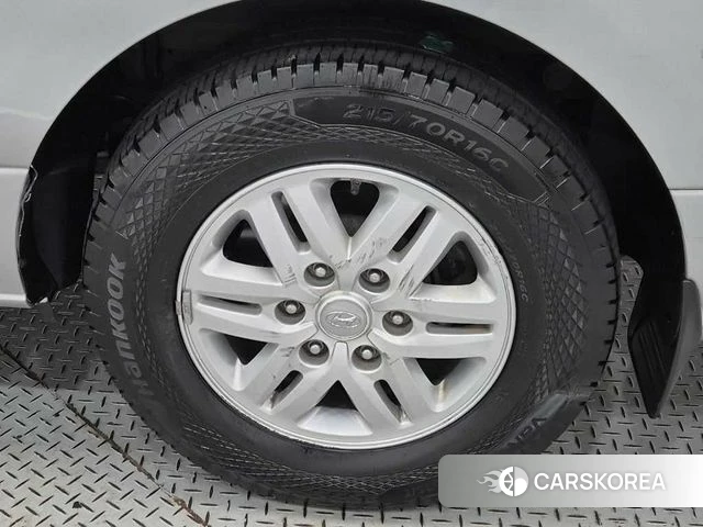 Hyundai The New Grand Starex id 5028484 из Кореи 9