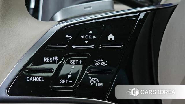 Mercedes-Benz S-Class W223 id 4231800 из Кореи 9