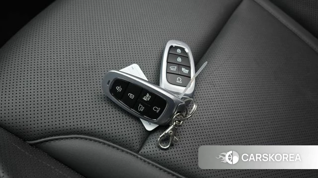 Hyundai Tucson (NX4) id 5039978 из Кореи 9