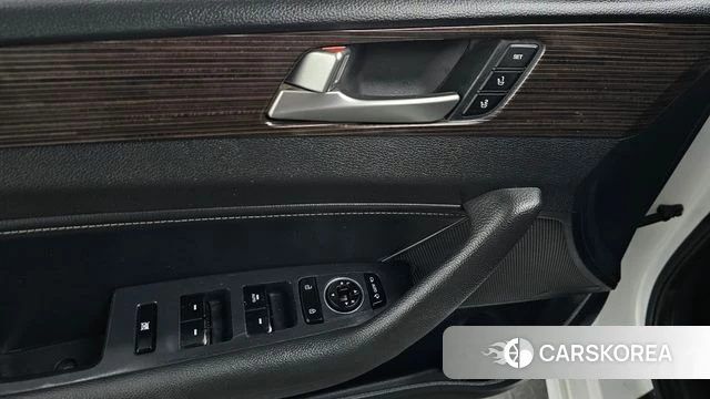 Hyundai Sonata New Rise id 5018983 из Кореи 9