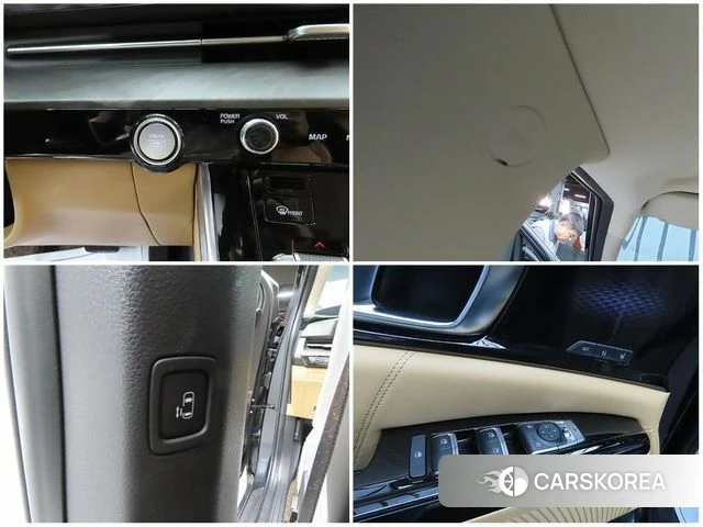 Kia Carnival 4th generation id 5012333 из Кореи 9