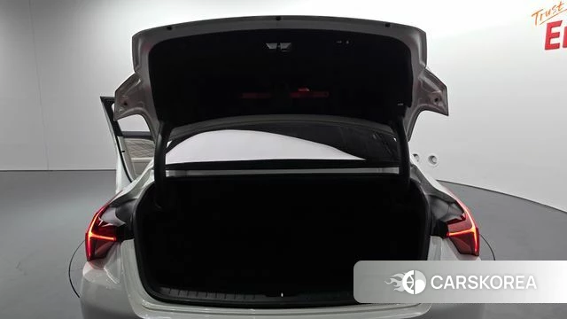 Kia K8 Hybrid id 5052879 из Кореи 9