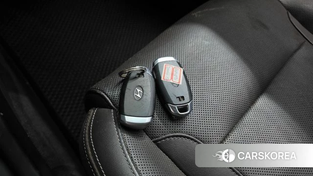 Hyundai Grandeur IG id 4993524 из Кореи 9