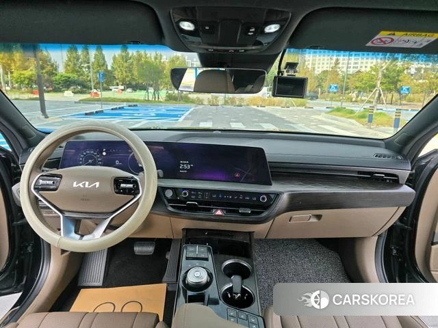 Kia K8 id 4966300 из Кореи 9