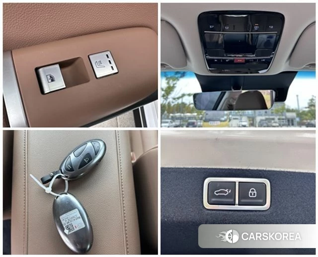 Hyundai Grandeur (GN7) id 4700505 из Кореи 9