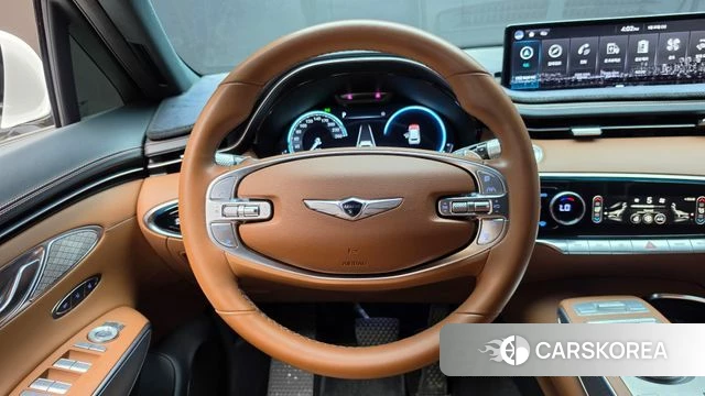 Genesis GV70 id 4929224 из Кореи 9