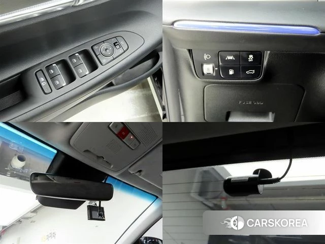 Hyundai The New Grandeur IG id 4981612 из Кореи 9