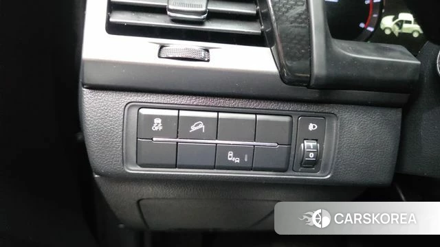 Ssangyong The New Rexton Sport id 4976703 из Кореи 9
