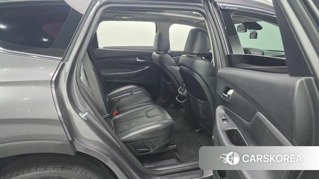 Hyundai Santa Fe TM id 4993469 из Кореи 9