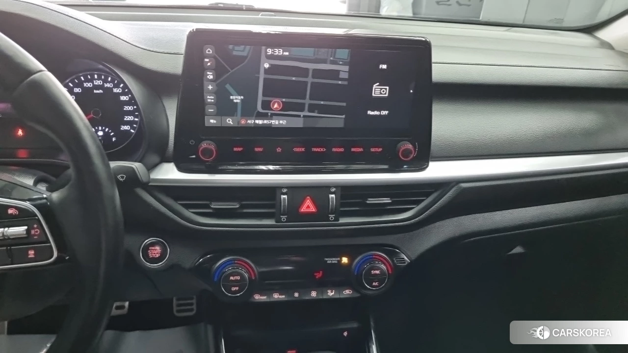 Kia The New K3 2nd generation id 5022264 из Кореи 9