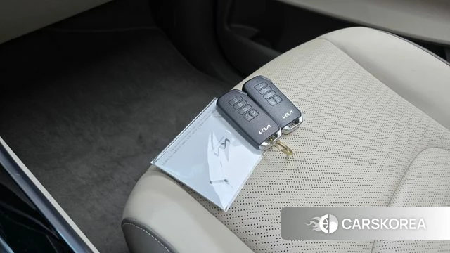 Kia Carnival 4th generation id 5016455 из Кореи 9