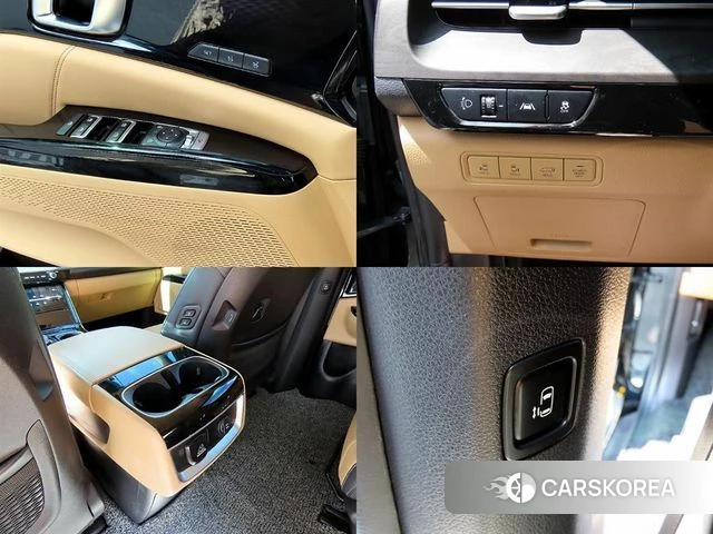 Kia Carnival 4th generation id 4918022 из Кореи 9