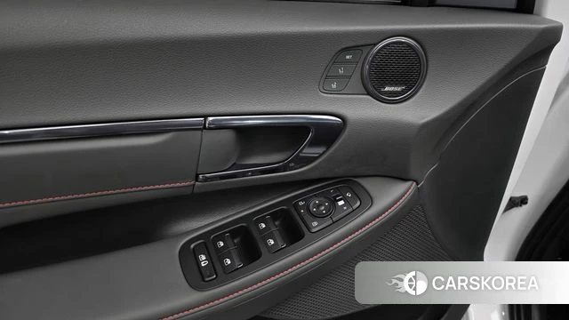 Hyundai Sonata D Edge (DN8) id 4975199 из Кореи 9