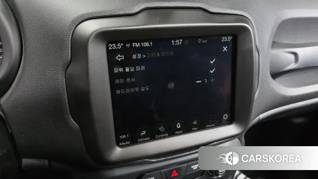 Jeep Renegade id 3539636 из Кореи 9