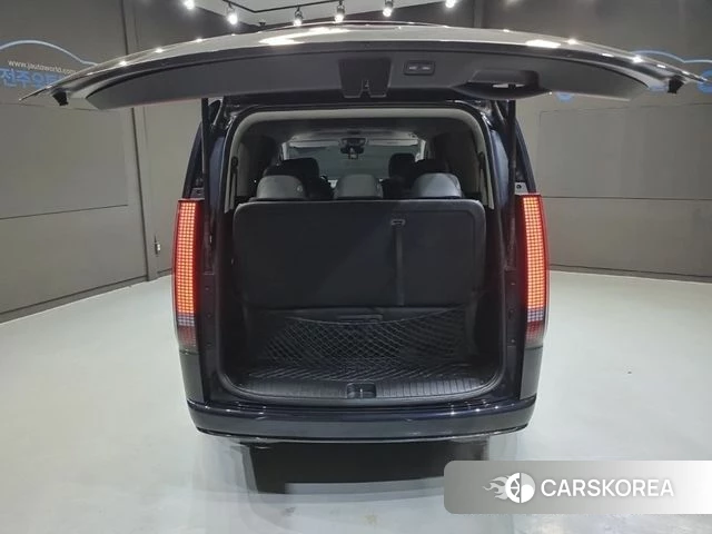 Hyundai Staria id 5047342 из Кореи 9