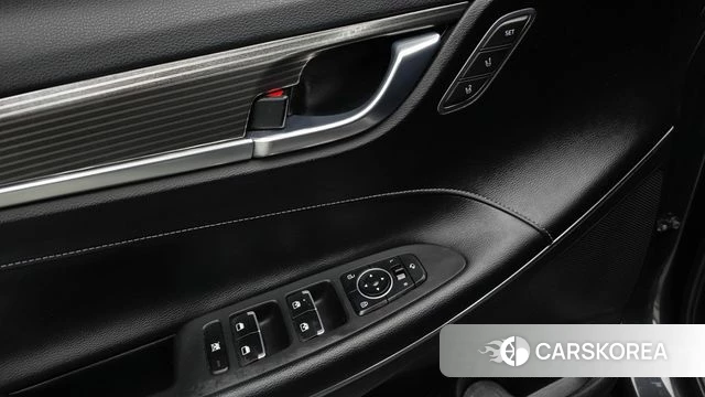 Hyundai Grandeur IG Hybrid id 4953136 из Кореи 9