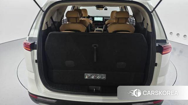 Kia Carnival 4th generation id 5022119 из Кореи 9