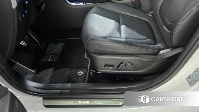 Hyundai The New Tucson (NX4) id 4984871 из Кореи 9