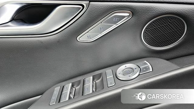 Genesis G80 (RG3) id 4965510 из Кореи 9