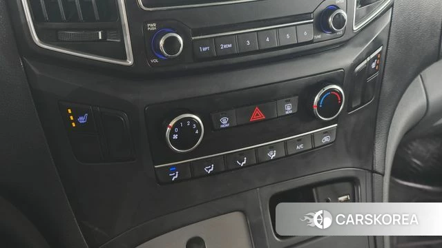 Hyundai The New Grand Starex id 4551715 из Кореи 9