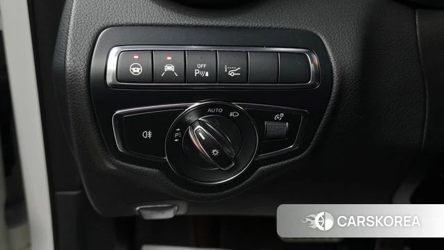 Mercedes-Benz C-Class W205 id 4978017 из Кореи 9