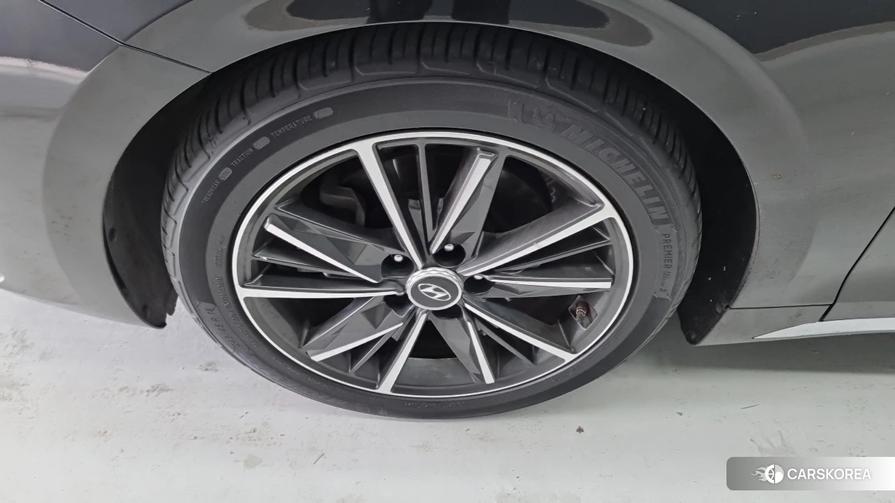 Hyundai The New Grandeur IG id 5013223 из Кореи 9