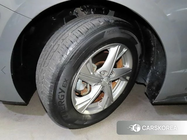 Hyundai Sonata (DN8) id 4993217 из Кореи 9