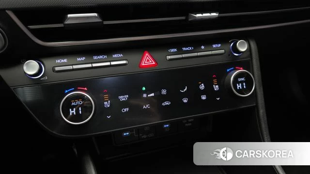 Hyundai Sonata D Edge Hybrid (DN8) id 4834867 из Кореи 9