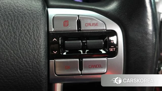 Kia The New Mohave id 4988329 из Кореи 9