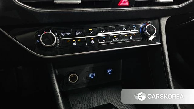 Hyundai Sonata (DN8) id 5041453 из Кореи 9