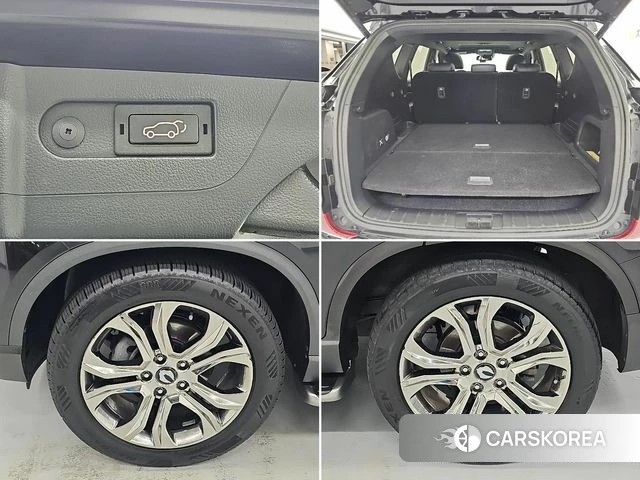 Ssangyong G4 Rexton id 4971122 из Кореи 9