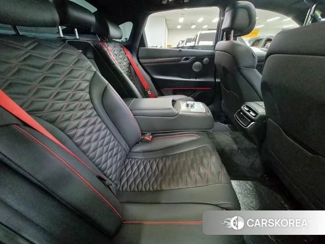 Genesis G80 (RG3) id 4980148 из Кореи 9