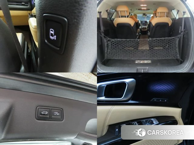 Kia Carnival 4th generation id 4992417 из Кореи 9