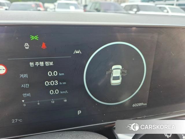 Hyundai Grandeur (GN7) id 4768276 из Кореи 9