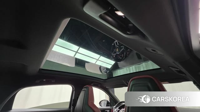 Porsche Cayenne (PO536) id 4784964 из Кореи 9
