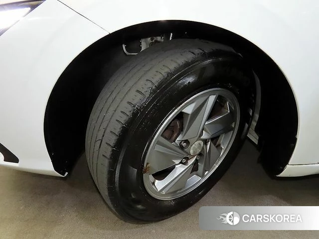 Hyundai The New Avante (CN7) id 5027046 из Кореи 9