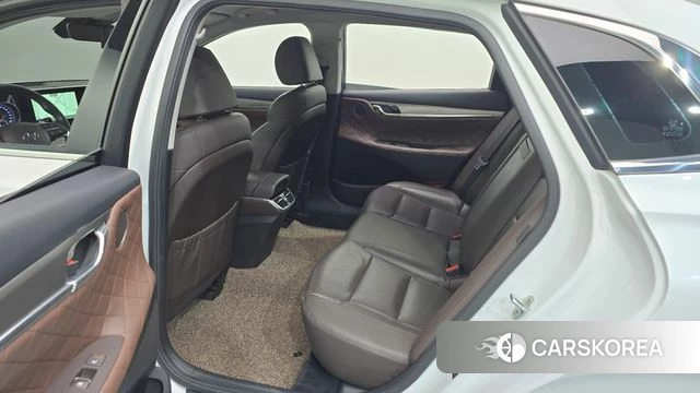 Hyundai The New Grandeur IG id 4707493 из Кореи 9