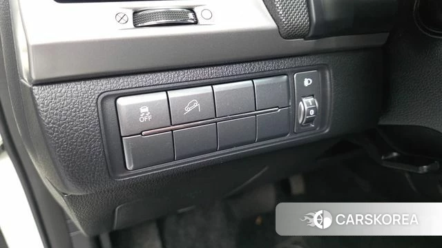 Ssangyong Rexton Sports id 4952786 из Кореи 9