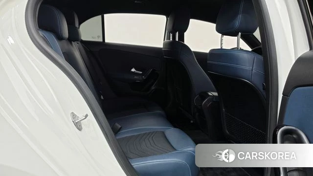 Mercedes-Benz A-Class W177 id 4952665 из Кореи 9