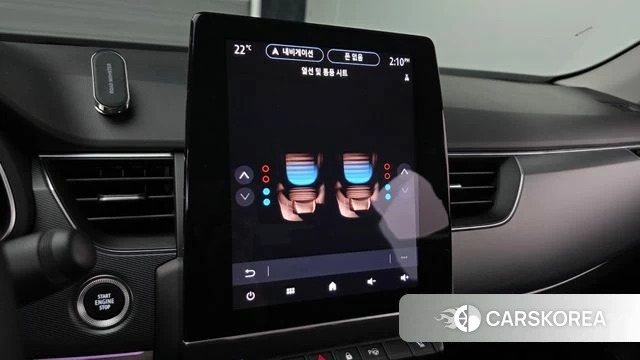 Renault Korea (Samsung) XM3 id 5028221 из Кореи 9