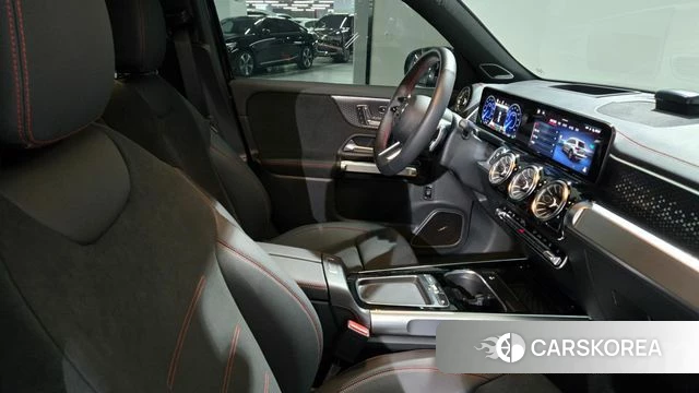 Mercedes-Benz EQB X243 id 5020793 из Кореи 9