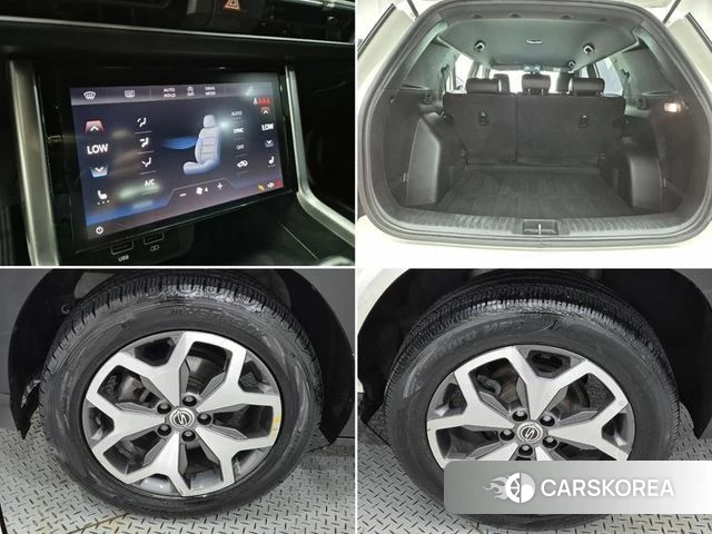 Ssangyong Torres id 4948856 из Кореи 9