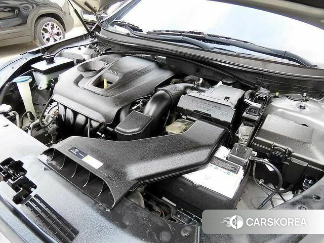Hyundai Sonata New Rise id 4960362 из Кореи 9