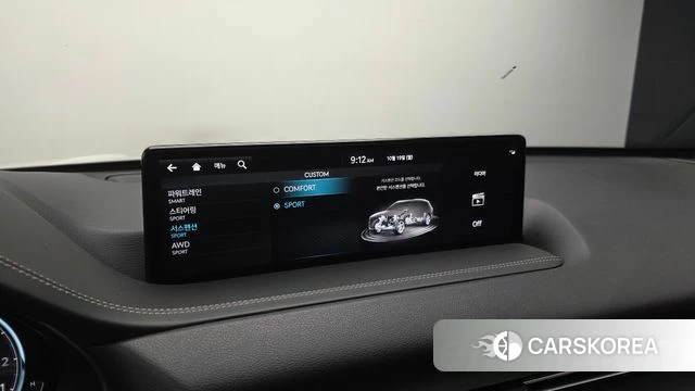Genesis GV80 id 5002557 из Кореи 9